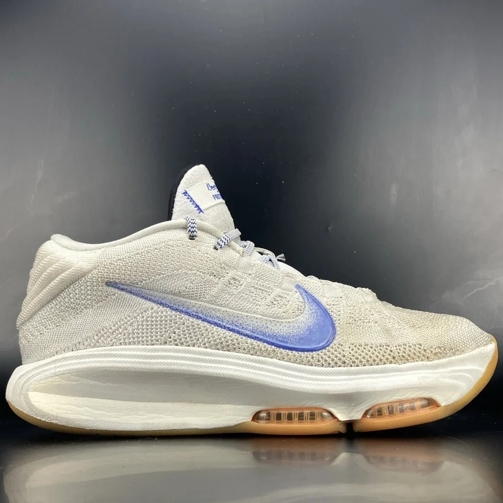 Nike Air Zoom GT Hustle 3 FP - Men's Size 10 'Blueprint Pack' (HJ9083-100)